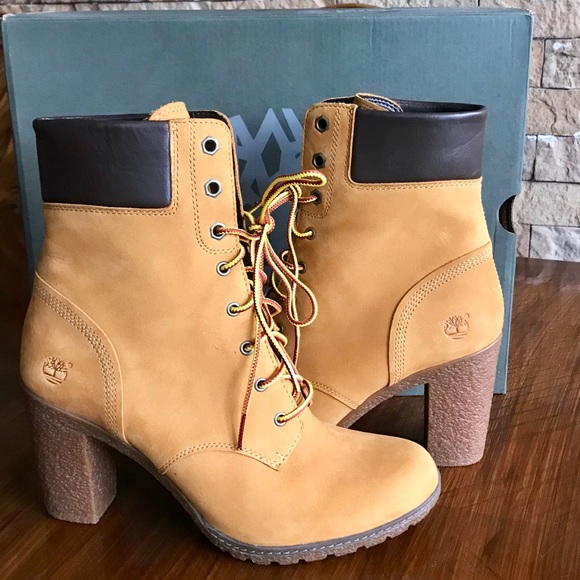 Timberland Glancy boots - Picture 4 of 8